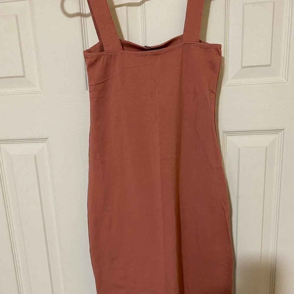 Boohoo dress